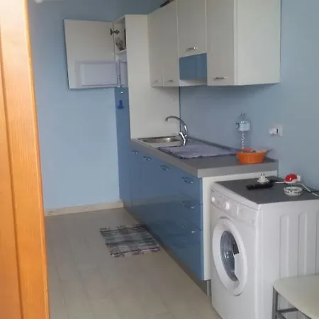 아파트 Appartamento Arborea Residence Il Sogno *
