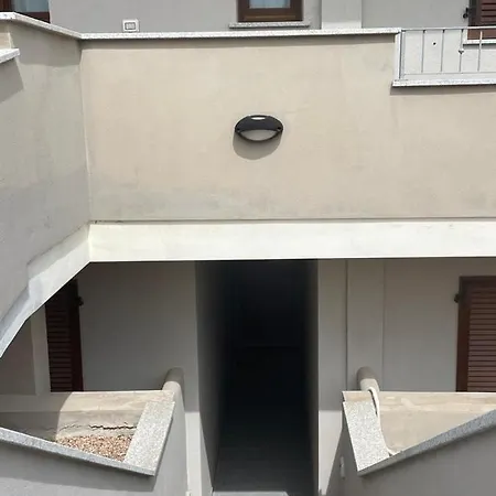 Appartamento Arborea Residence Il Sogno 아파트 카스텔사르도